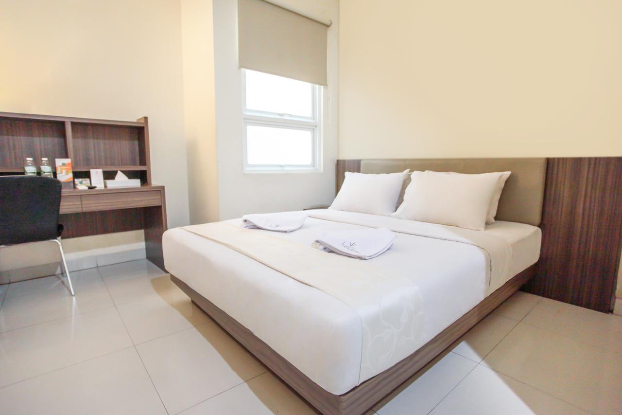 Legreen Suite Gatot Subroto Giacarta Esterno foto